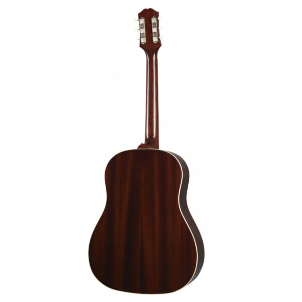 Epiphone Inspired by Gibson J-45 Aged Vintage Sunburst Gloss