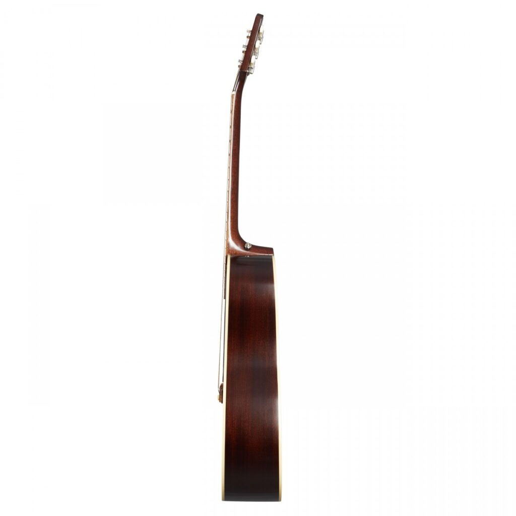 Epiphone Inspired by Gibson J-45 Aged Vintage Sunburst Gloss
