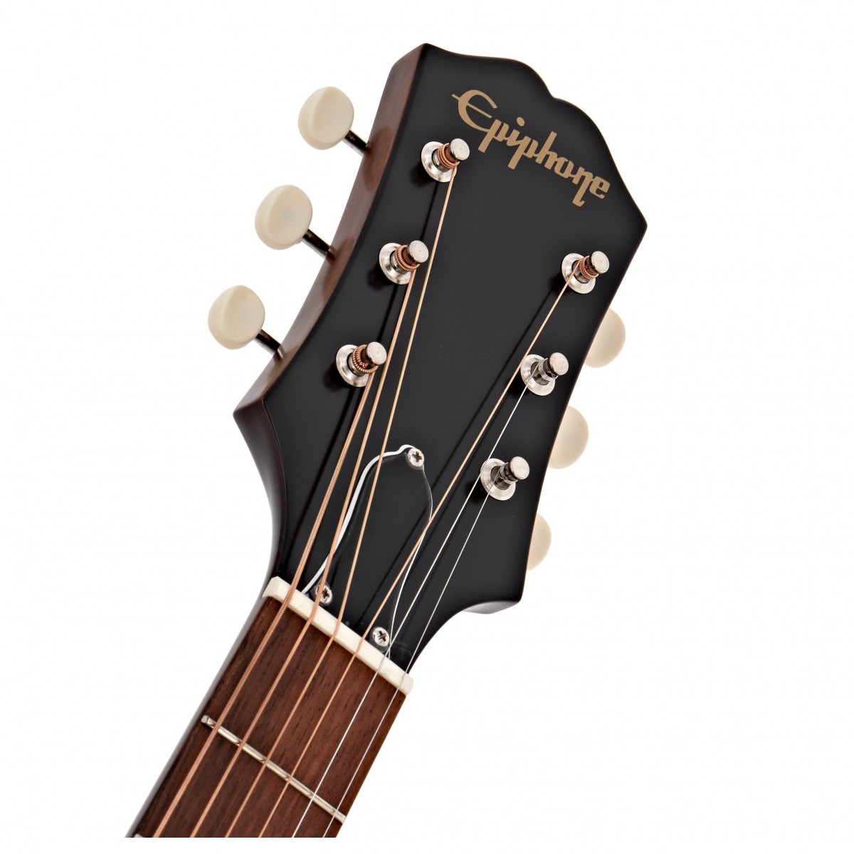 Epiphone Inspired by Gibson J-45 EC Aged Vintage Sunburst Gloss