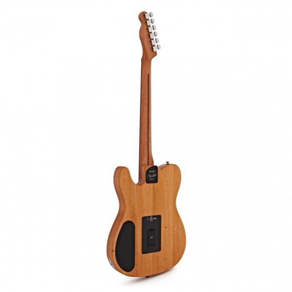 Fender Acoustasonic Player Telecaster Brushed Black
