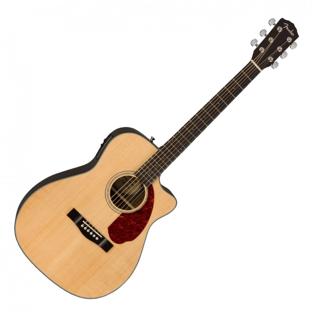 Fender CC-140SCE Concert Natural