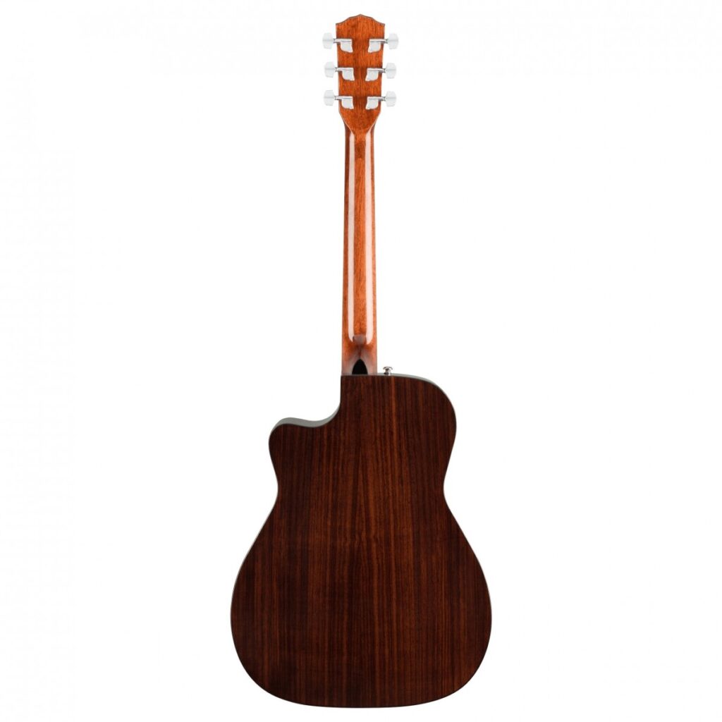 Fender CC-140SCE Concert Sunburst w/case