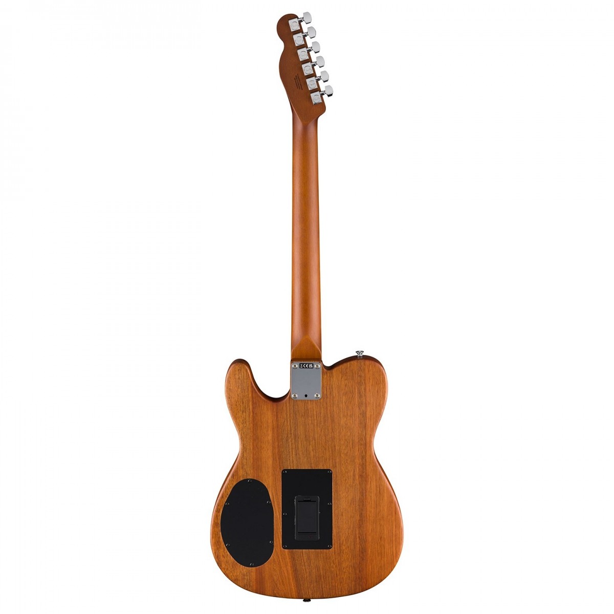 Fender Acoustasonic Standard Telecaster Aged Natural