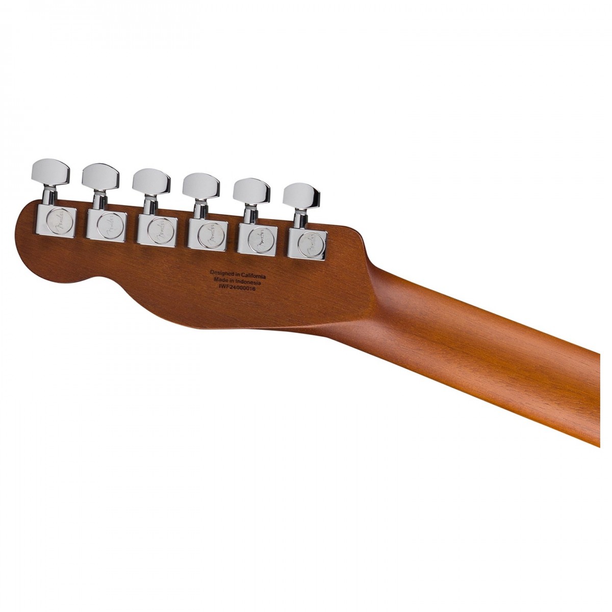 Fender Acoustasonic Standard Telecaster Aged Natural