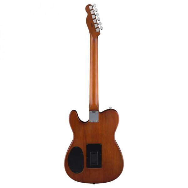 Fender Acoustasonic Standard Telecaster Honey Burst
