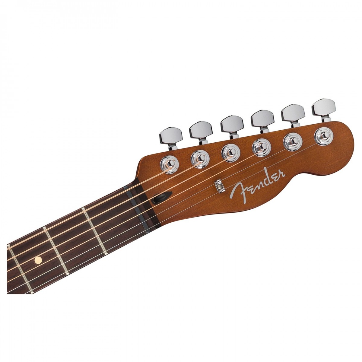 Fender Acoustasonic Standard Telecaster Honey Burst