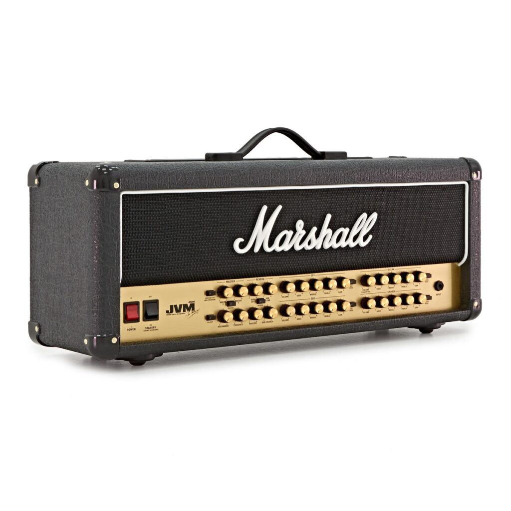Marshall JVM410H 100W Valve Head