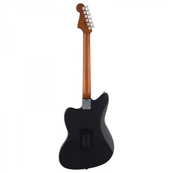 Fender Acoustasonic Standard Jazzmaster Black