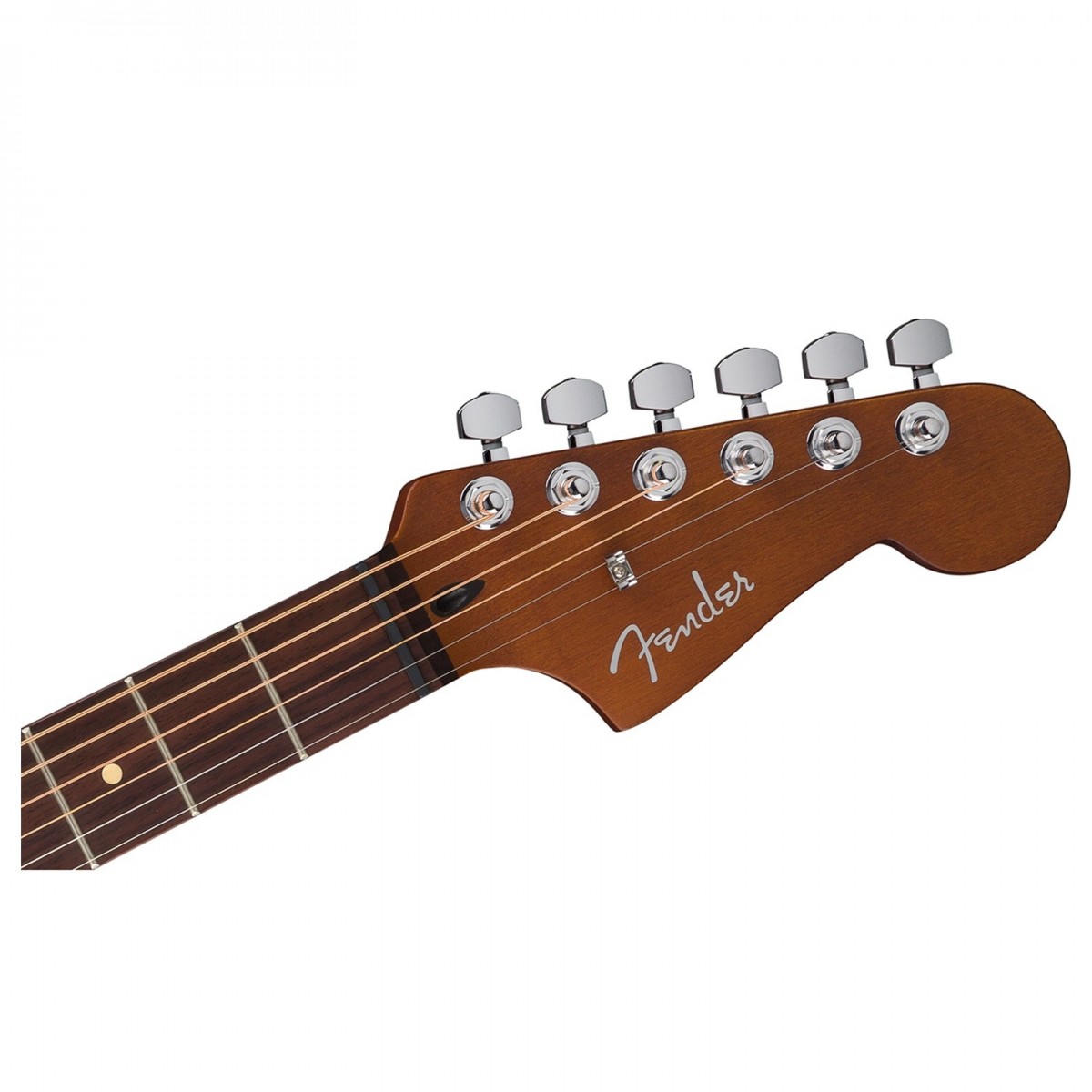 Fender Acoustasonic Standard Jazzmaster Black