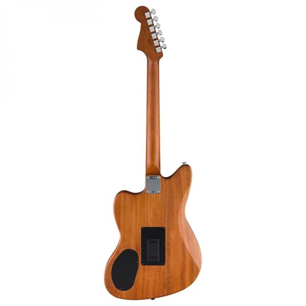 Fender Acoustasonic Standard Jazzmaster Aged Natural