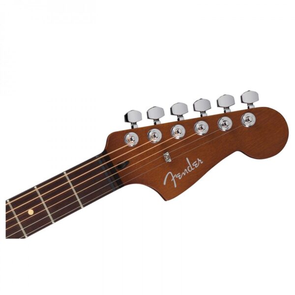 Fender Acoustasonic Standard Jazzmaster Aged Natural
