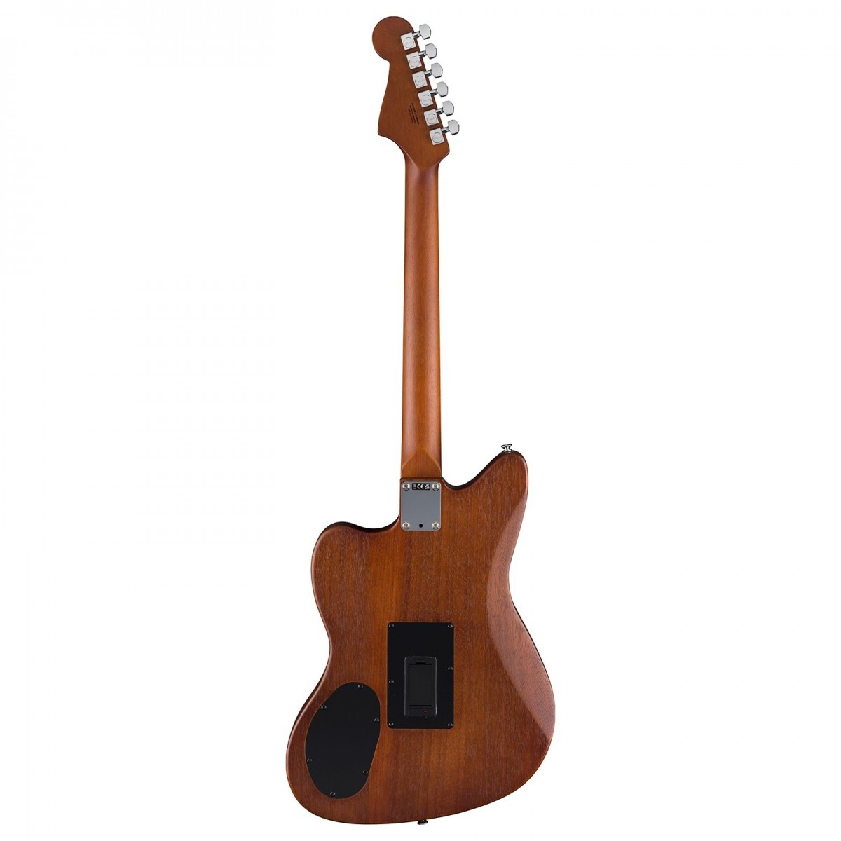 Fender Acoustasonic Standard Jazzmaster Honey Burst