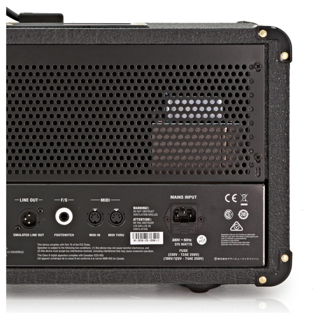 Marshall JVM410H 100W Valve Head