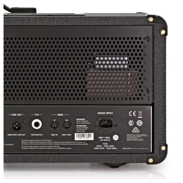 Marshall JVM410H 100W Valve Head