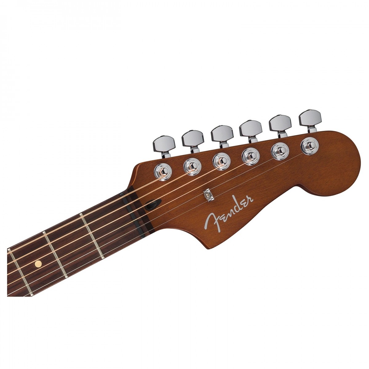 Fender Acoustasonic Standard Jazzmaster Honey Burst