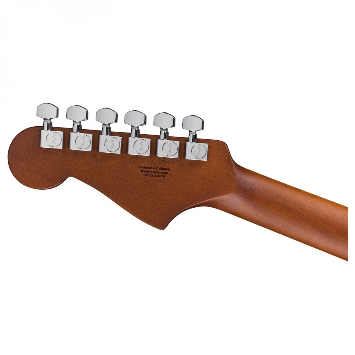 Fender Acoustasonic Standard Jazzmaster Honey Burst