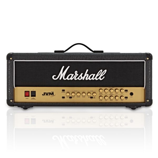 Marshall JVM210H 100W Valve Amp Head