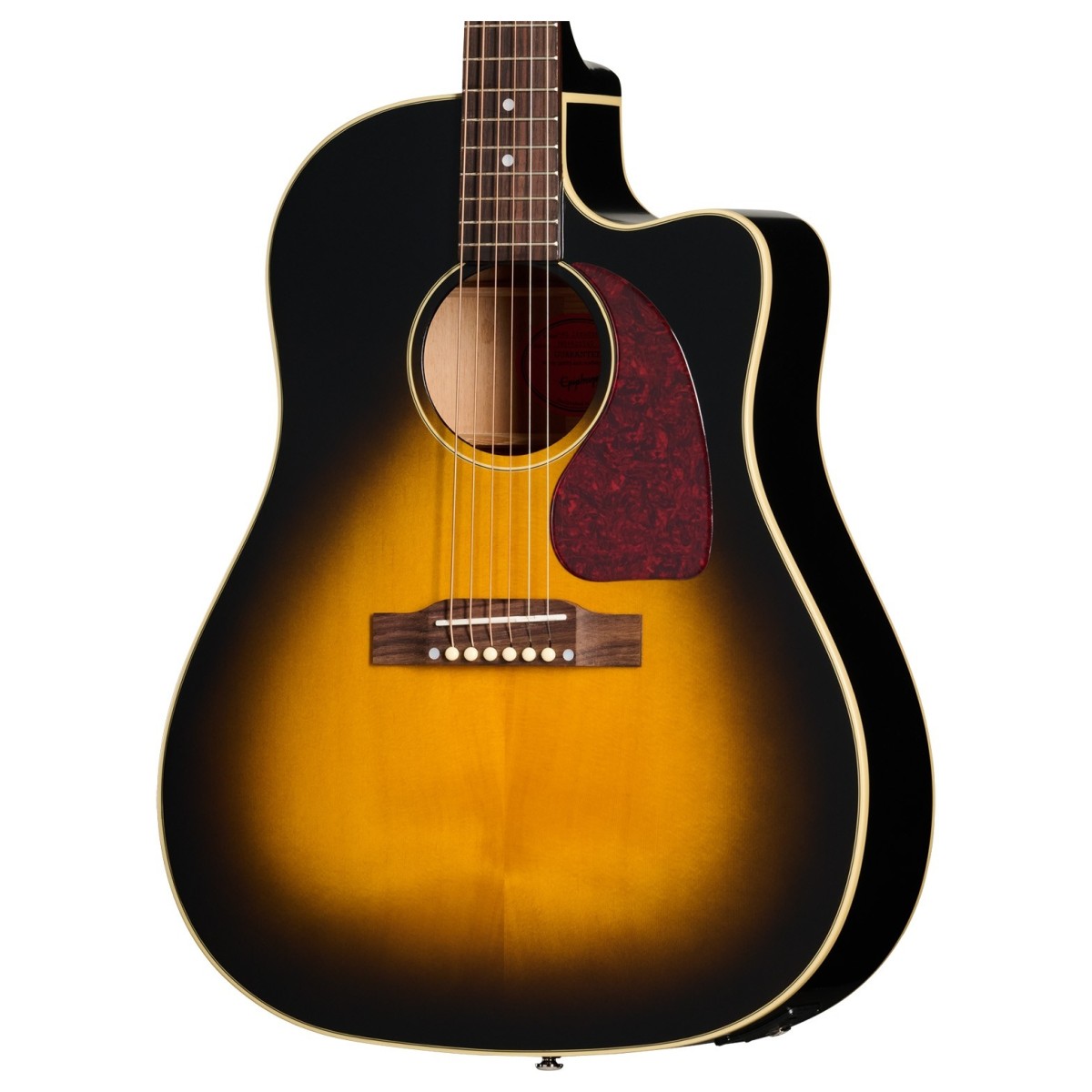 Epiphone J-45 Standard EC Vintage Sunburst