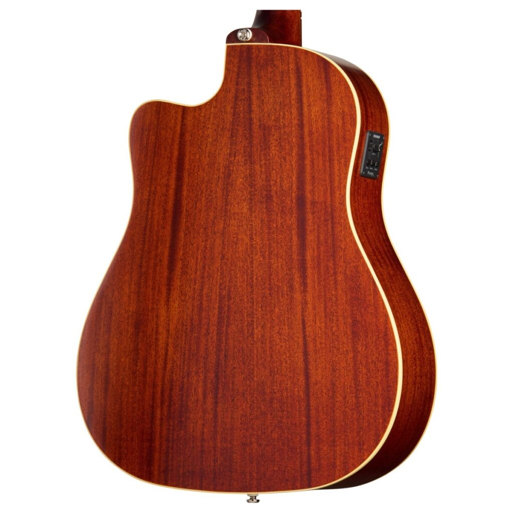 Epiphone J-45 Standard EC Honey Burst