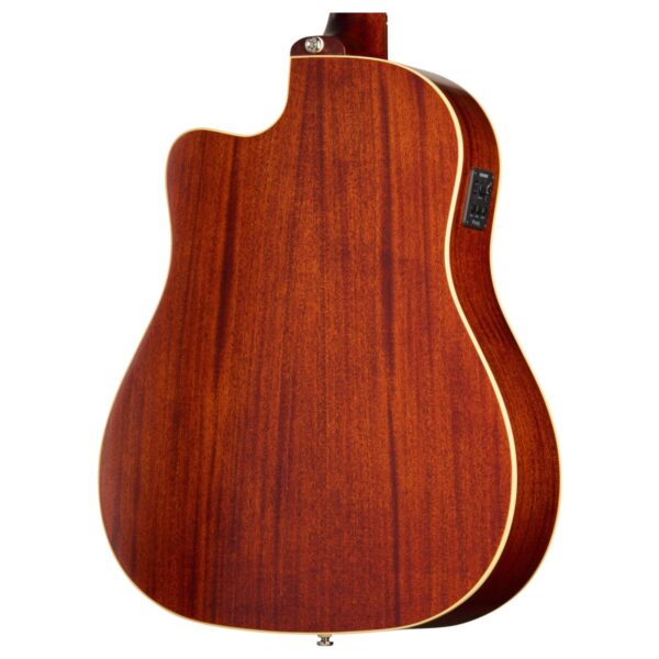 Epiphone J-45 Standard EC Honey Burst