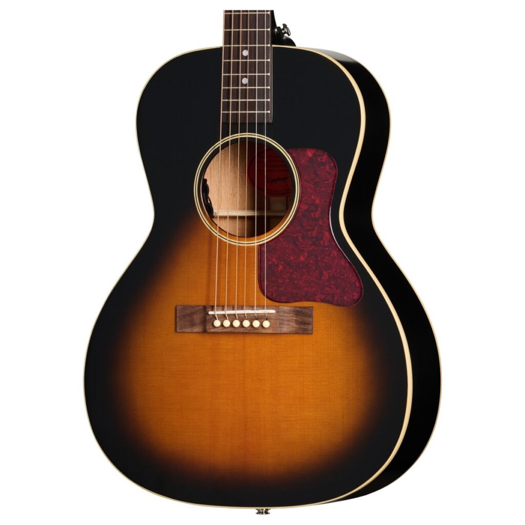 Epiphone L-00 Standard Vintage Sunburst