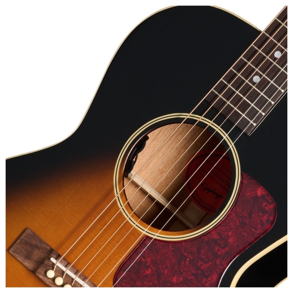 Epiphone L-00 Standard Vintage Sunburst