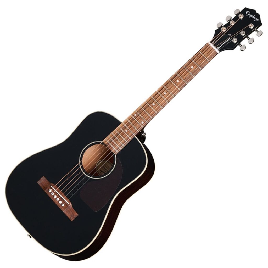 Epiphone J-45 Express Ebony