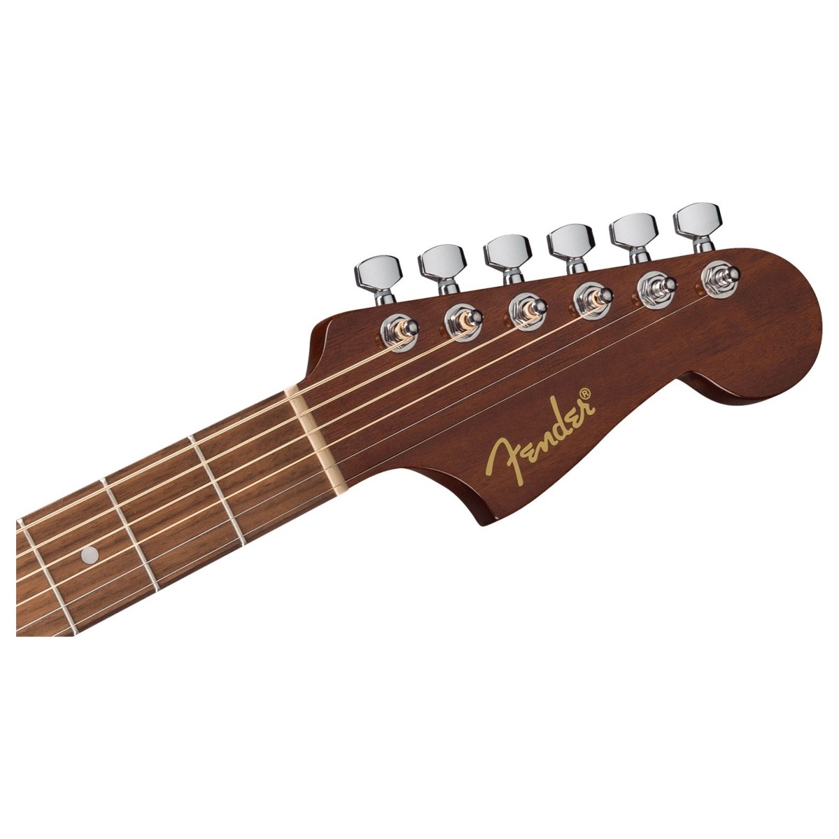 Fender California Standard Redondo Pack Spruce Top Natural