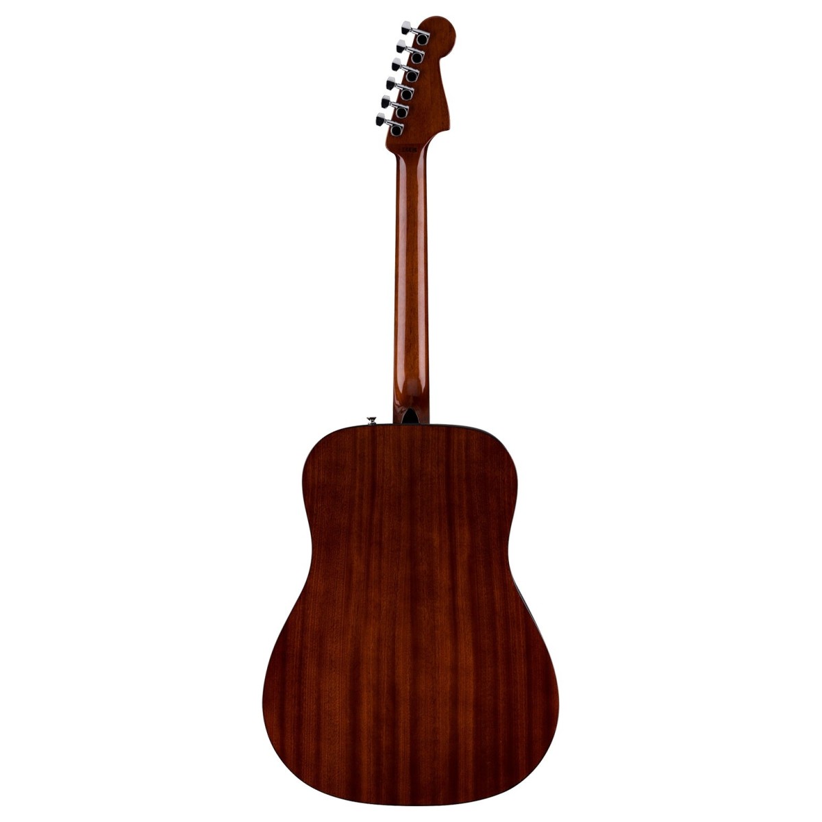 Fender California Standard Redondo Left-Handed Spruce Top Natural