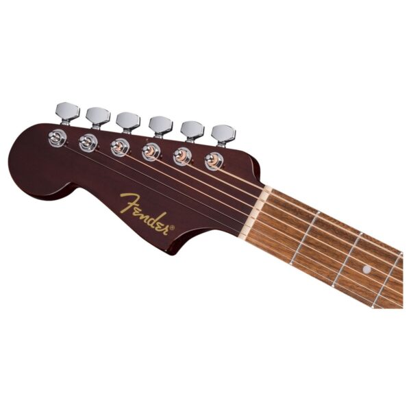 Fender California Standard Redondo Left-Handed Spruce Top Natural
