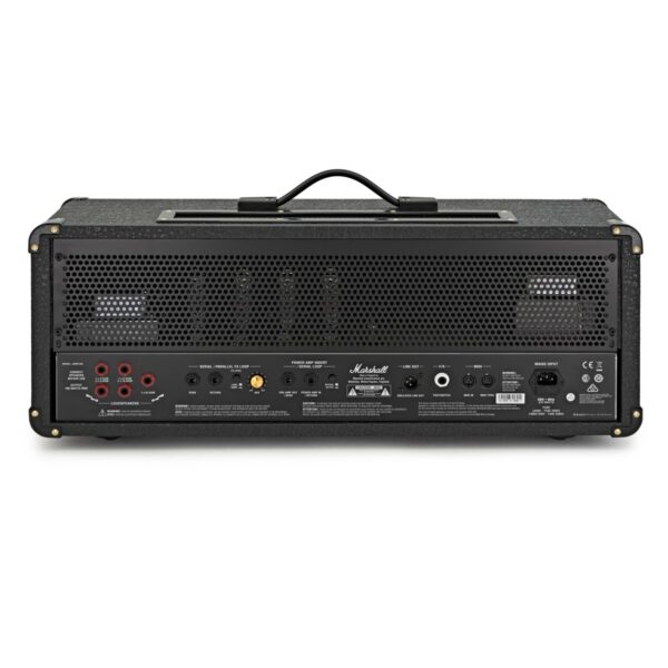 Marshall JVM210H 100W Valve Amp Head
