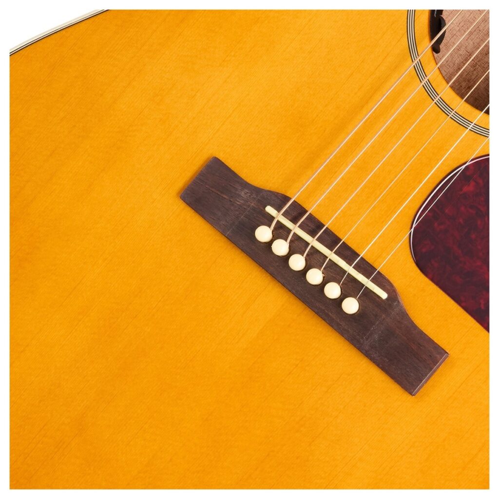 Epiphone J-45 Studio Natural
