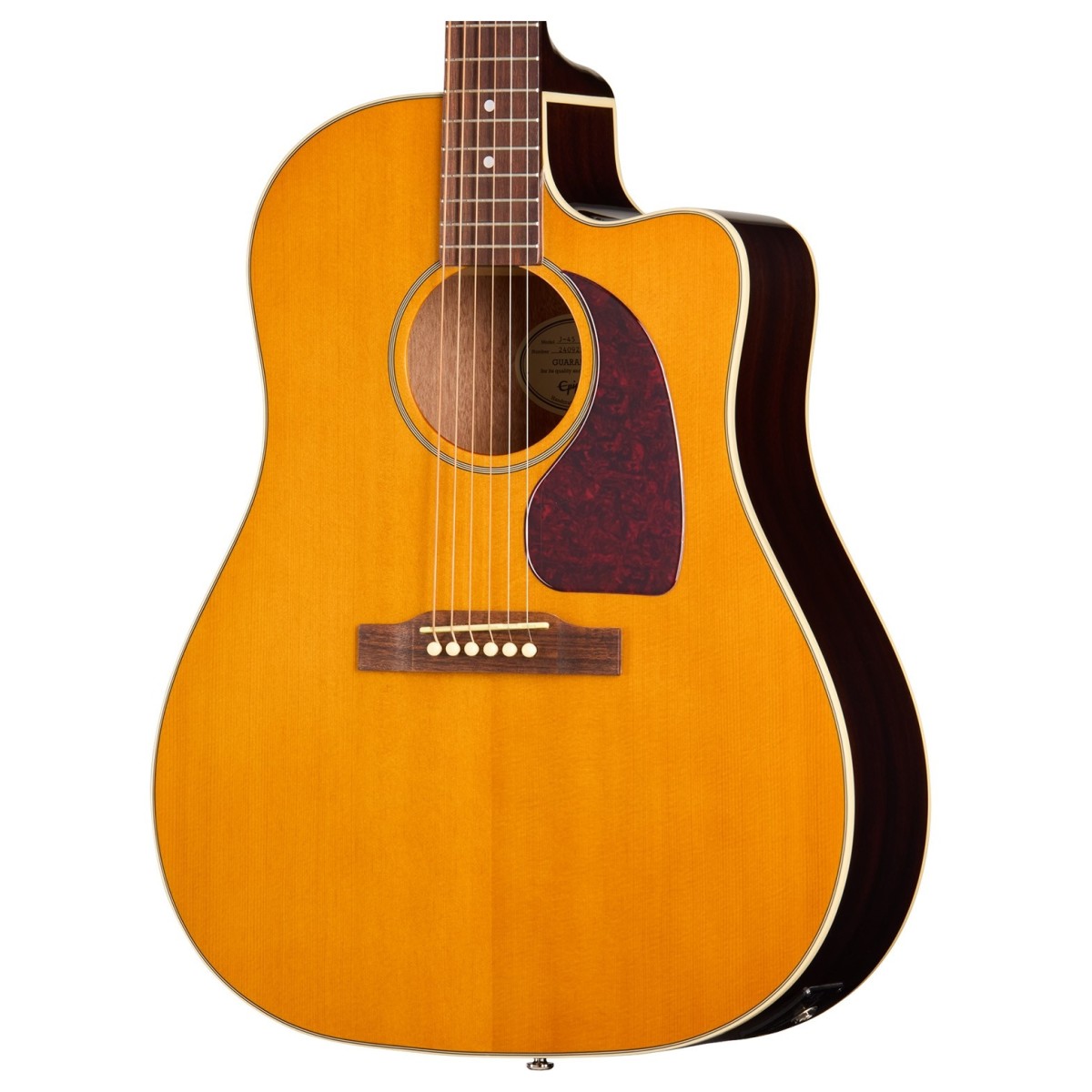 Epiphone J-45 Studio EC Natural