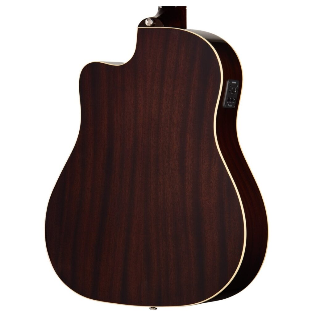 Epiphone J-45 Studio EC Natural