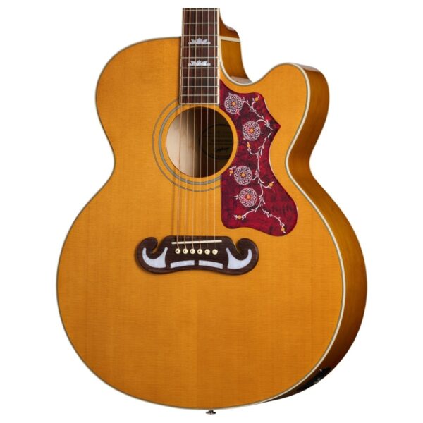 Epiphone J-200 Studio EC Natural