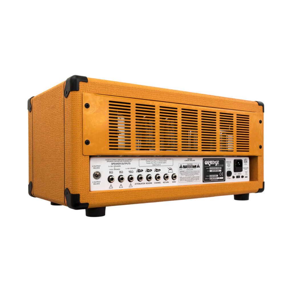 Orange Rockerverb 100 MKIII Head