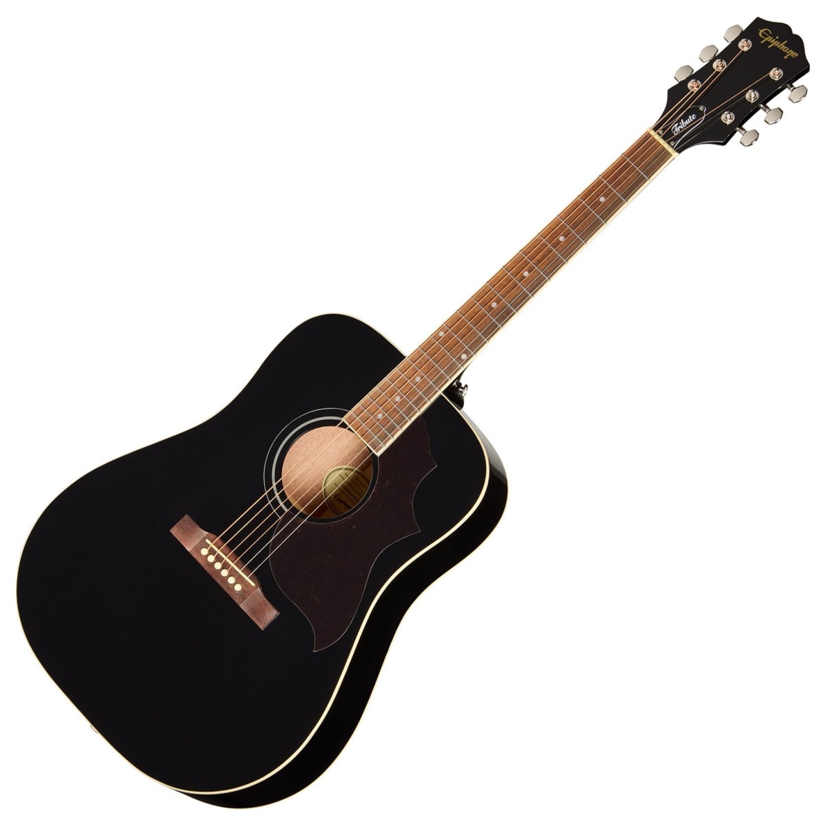 Epiphone Hummingbird Tribute​ Ebony
