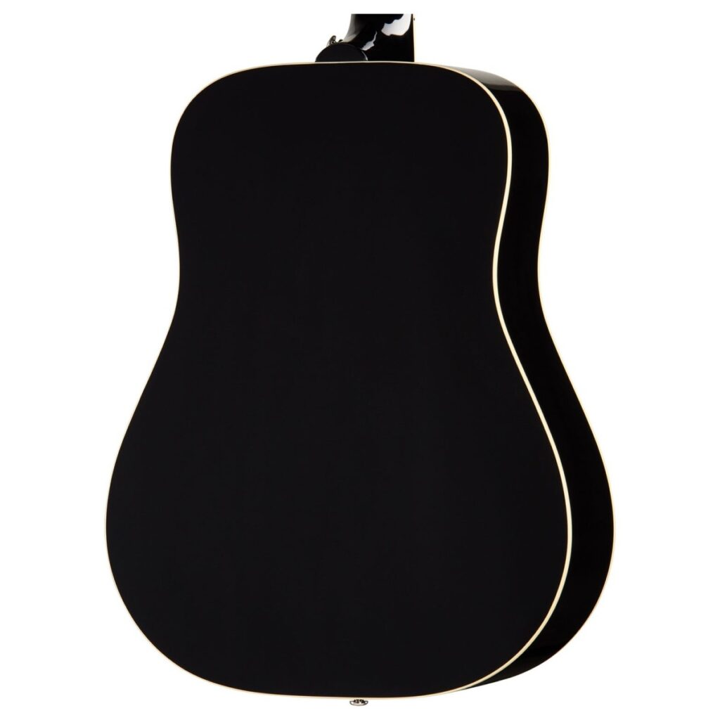 Epiphone Hummingbird Tribute Ebony