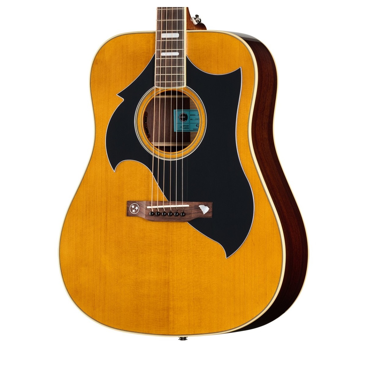 Epiphone Marcus King El Dorado Antique Natural