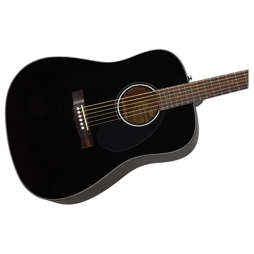 Fender CD-60S with Gig Bag or Case Build Your Own Bundle