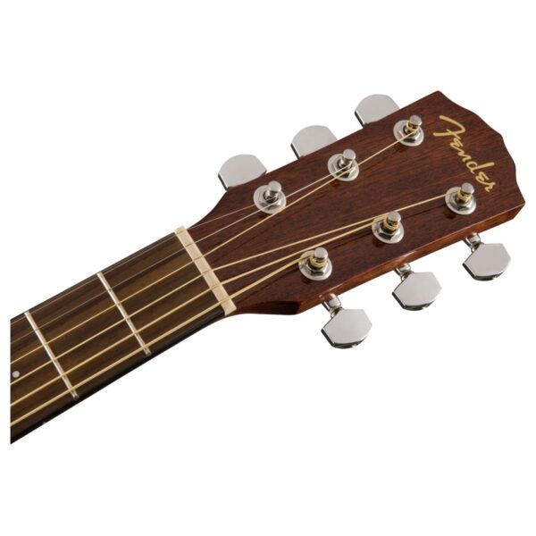 Fender CD-60S Left Handed Acoustic Natural with Gig Bag or Case Build Your Own Bundle