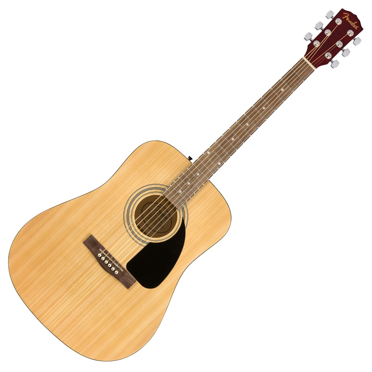 Fender FA-115 Acoustic Dreadnought Pack V2 Natural and a Free 90-Day Subscription to Fender Play