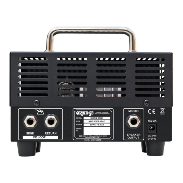 Orange Micro Dark Valve Hybrid Guitar Amp Head