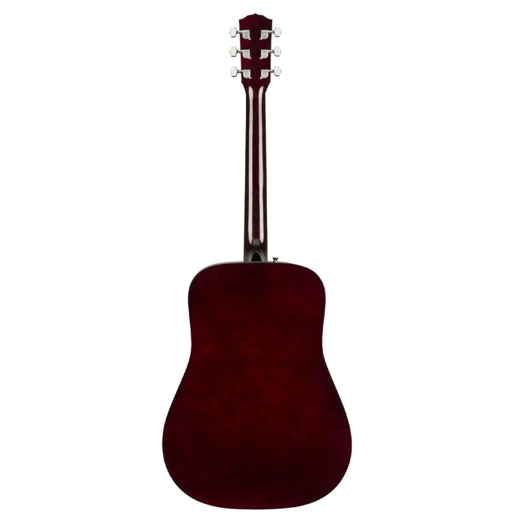 Fender FA-115 Acoustic Dreadnought Pack V2 Natural and a Free 90-Day Subscription to Fender Play