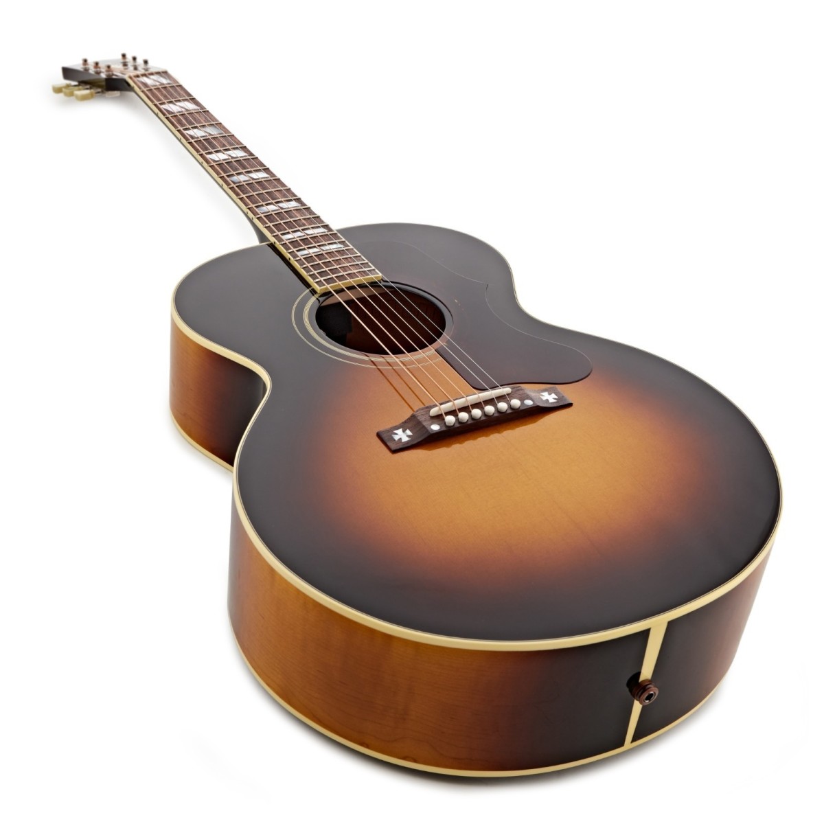 Gibson J-185 Original Vintage Sunburst