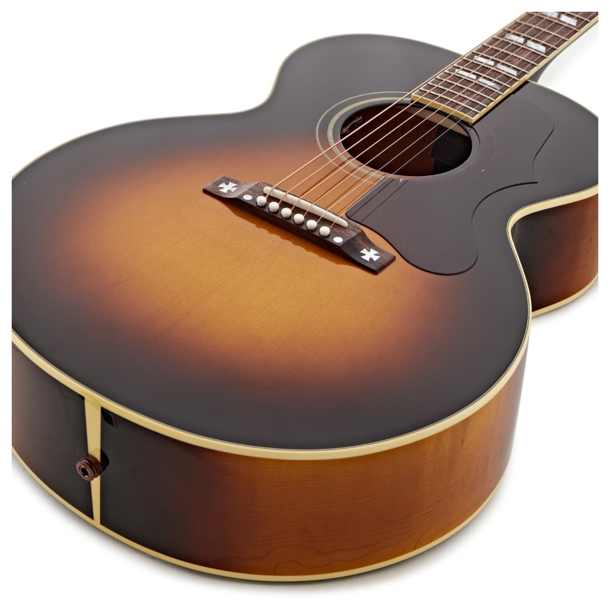 Gibson J-185 Original Vintage Sunburst