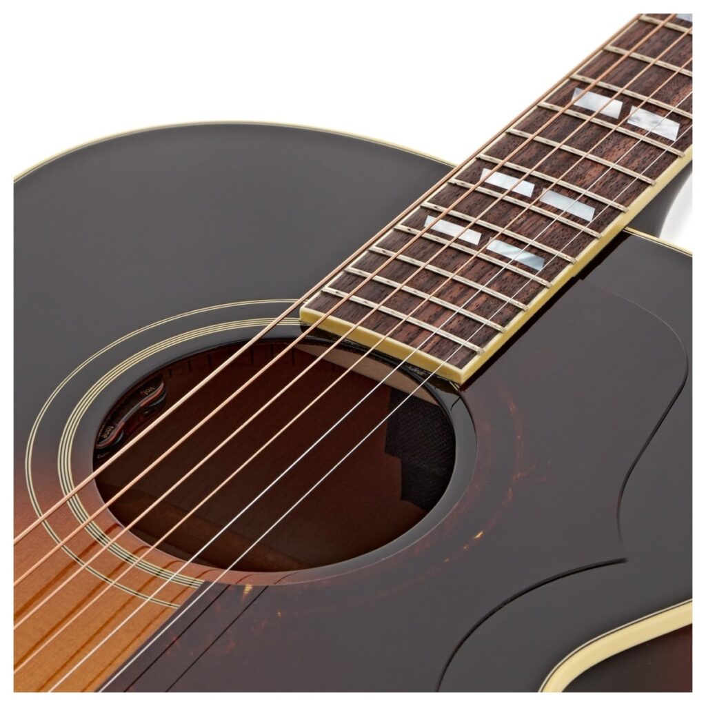 Gibson J-185 Original Vintage Sunburst