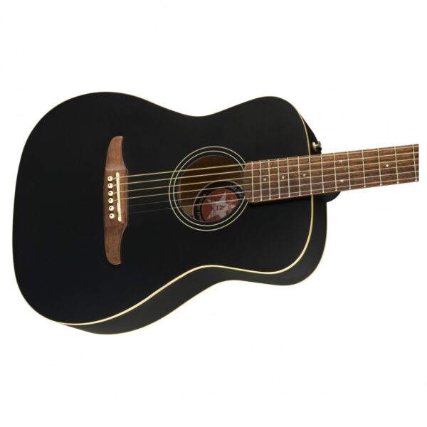 Fender Joe Strummer Campfire Matte Black
