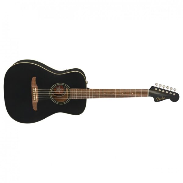 Fender Joe Strummer Campfire Matte Black