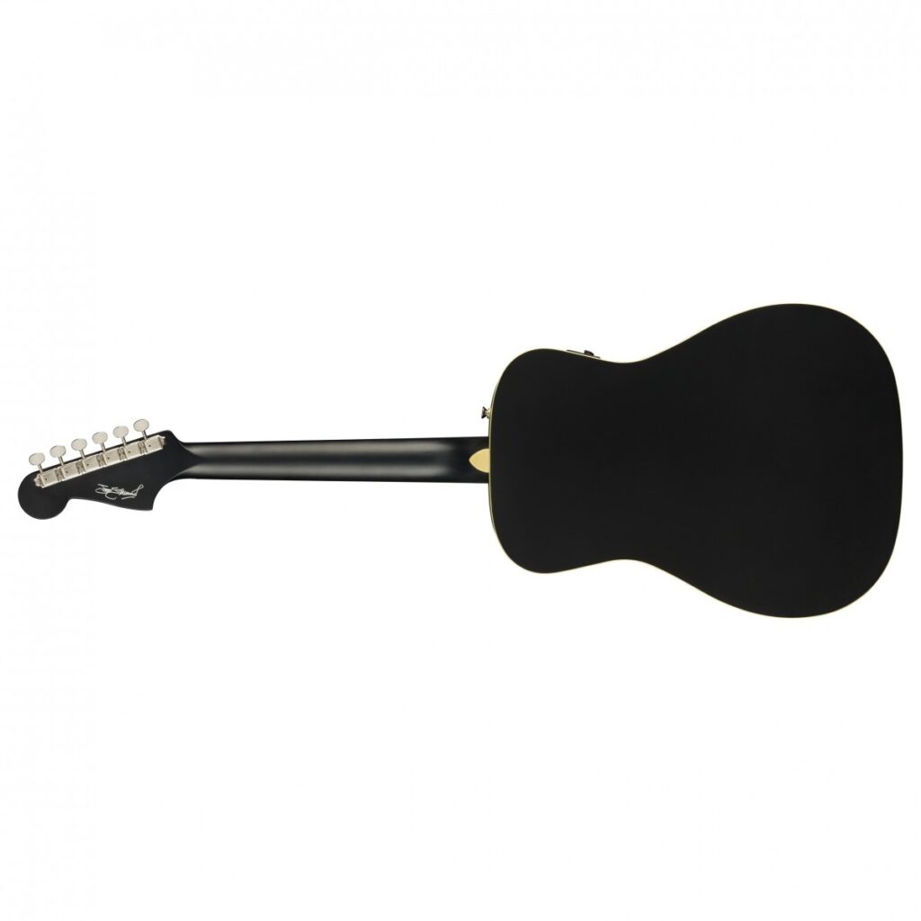 Fender Joe Strummer Campfire Matte Black